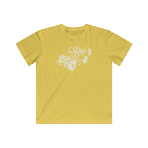 Kids Fine Jersey Tee