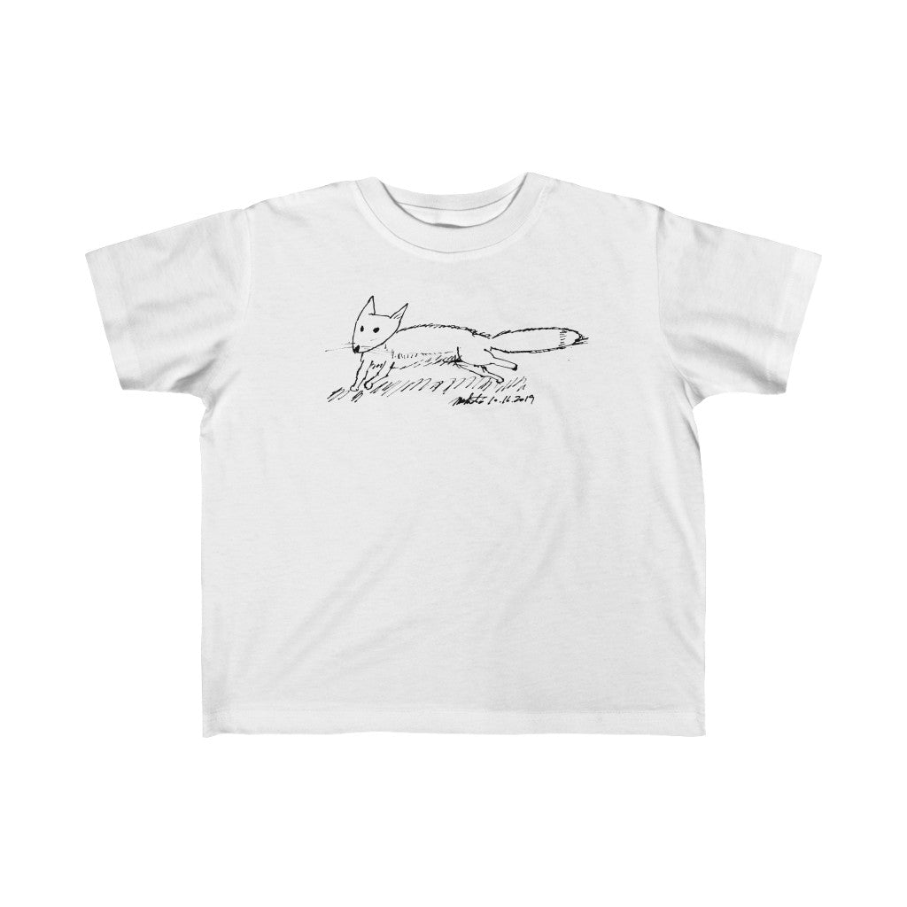 Kid's Fine Jersey Tee